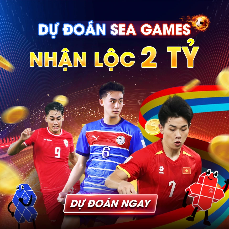 du doan sea games 2025 DA88